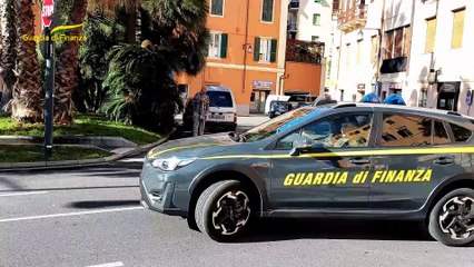 gdf Imperia ndrangheta