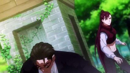 Spirits in Chinese Brushes Ep 4 Eng Sub