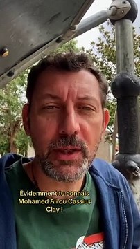 Les Anecdotes du Rock - Mohamed Ali (Cassius Clay) et le Rap