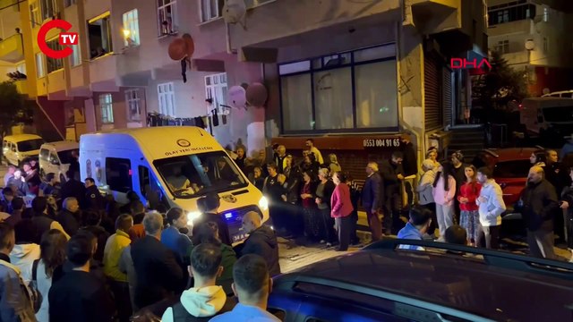 İstanbul'da erkek vahşeti Boşandığı kadını boğazını keserek öldürdü