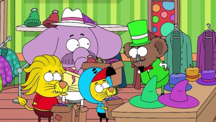 ليث ذا كينغ - الحلقة ٩٥ - مدبلج بالعربية #الأنمي_التركي