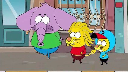 ليث ذا كينغ - الحلقة ٩٦ - مدبلج بالعربية #الأنمي_التركي