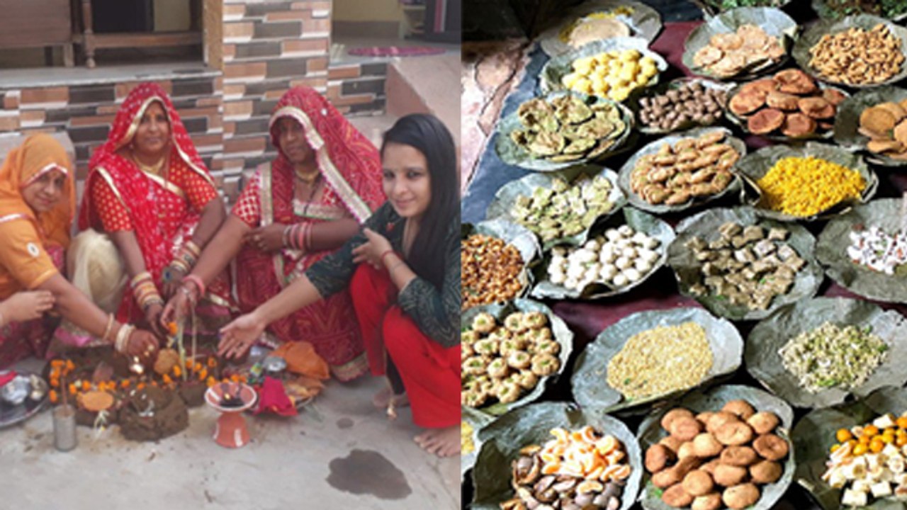 Govardhan Puja 56 Bhog 2023: गोवर्धन पूजा में छ...