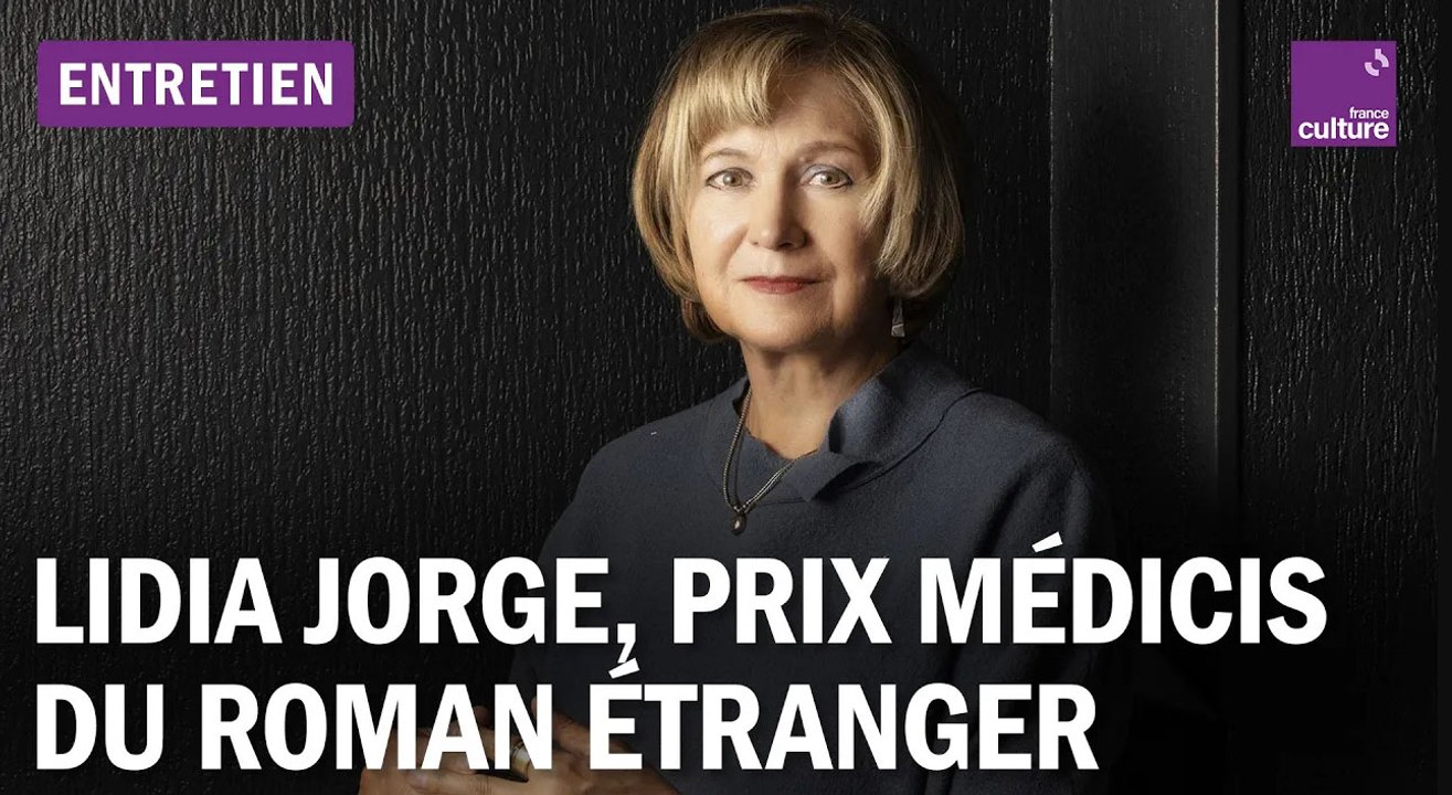 Lidia Jorge, prix Médicis du roman étranger 2023 : le roman d’une fin de vie