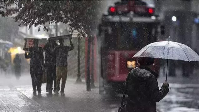 Meteoroloji'den yağış uyarısı! Prof. Dr. Orhan Şen son hava durumu raporunu açıkladı