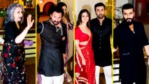 Kareena Kapoor's Diwali Gala Glows With Ranbir Kapoor, Alia Bhatt, Sara Ali Khan & Others