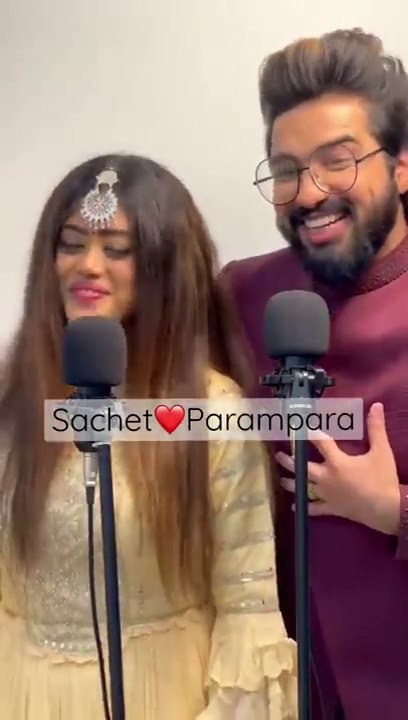 Mere rashke qamar X Chhor Denge _ Sachet & Parampara