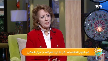 أمل جديد.. أستاذ أمراض باطنة وسكر تكشف عن أحدث علاج لمرض السكر من النوع الأول