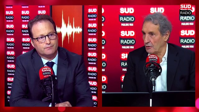 Sylvain Maillard - David Guiraud a tenu des propos négationnistes