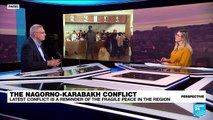 Azerbaijan takeover of Nagorno-Karabakh: Victory of ‘authoritarian power over struggling democracy’