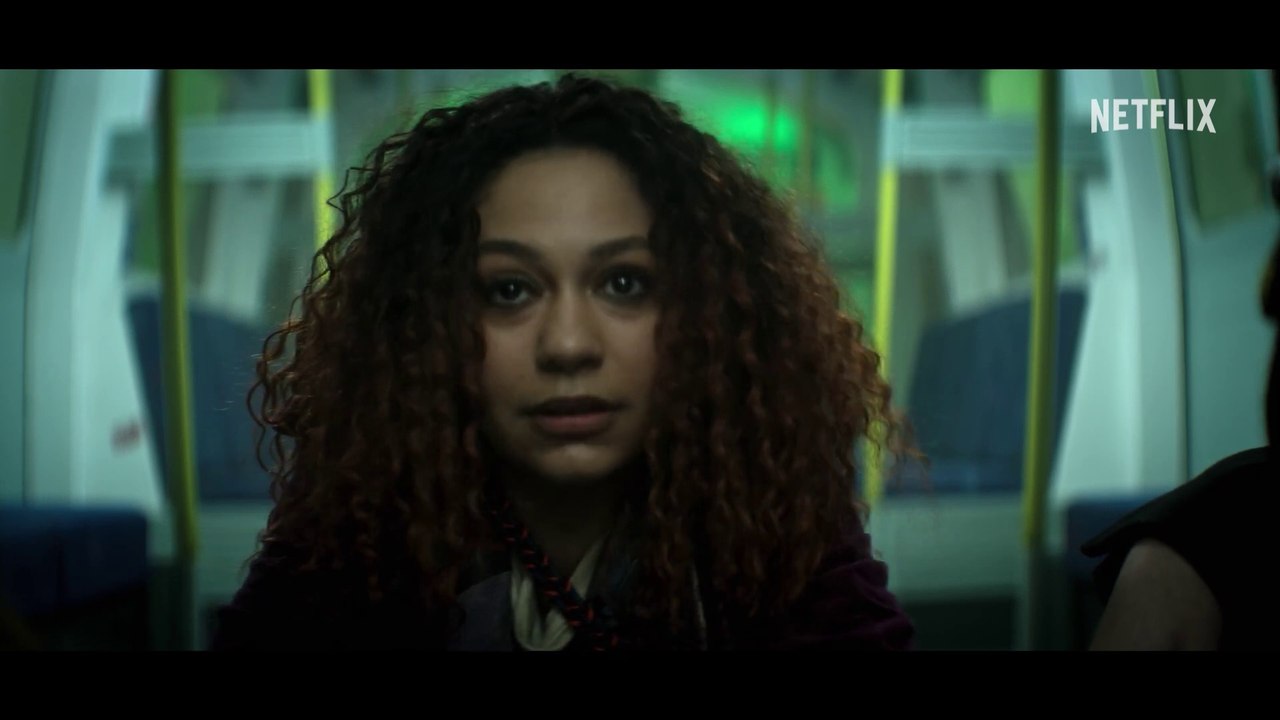 Dead Boy Detectives - S01 Teaser Trailer (Deutsch) HD