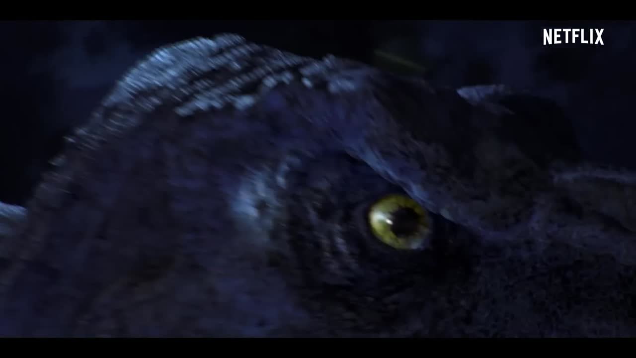 JURASSIC WORLD CHAOS THEORY Teaser Trailer