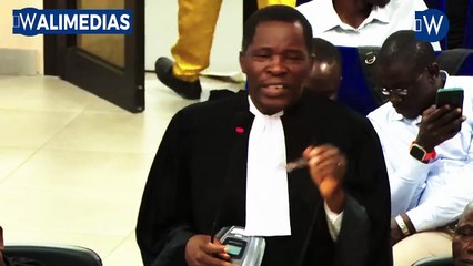 Fall,Toumba a-t-il fait un deal avec le Président Alpha Condé pour faire chuter le Président Dadis_