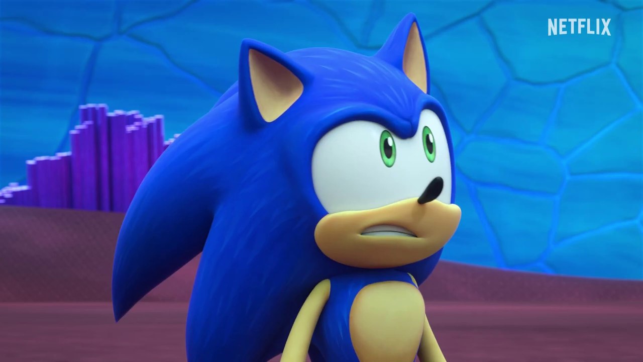 Sonic Prime - S03 Clip (Deutsch) HD