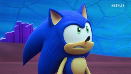 Sonic Prime - S03 Clip (Deutsch) HD