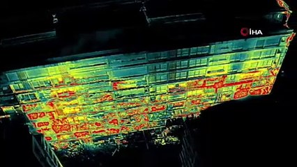 Bursa'daki büyük yangın böyle başladı! O anlar kamerada