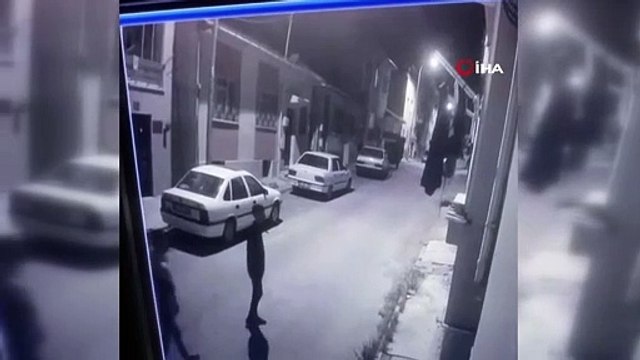 Yok böyle bir hırsızlık! 'Pes'' dedirten anlar kamerada