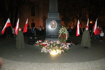 Powiatowe Święto Niepodległości w Krotoszynie