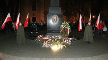 Powiatowe Święto Niepodległości w Krotoszynie