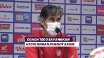 Bali United Dibikin Malu Borneo FC di Dipta, Ini Dalih Stefano Cugurra