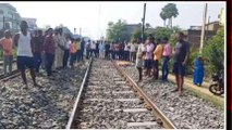 जहानाबाद: ट्रेन की चपेट आने से मजदूर की हुई मौत,परिजनों में मचा कोहराम