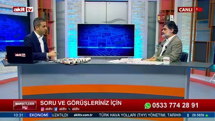 Gazeteci Latif Şimşek Akit Medya Ankara Temsilcisi oldu