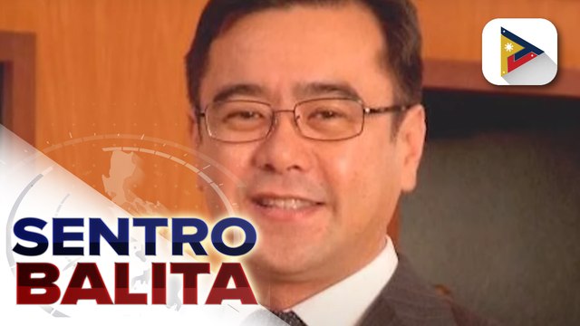 OPAIEA Exec. Dir. Rafael Consing Jr., itinalaga ni PBBM bilang president at CEO ng Maharlika Investment Corp.
