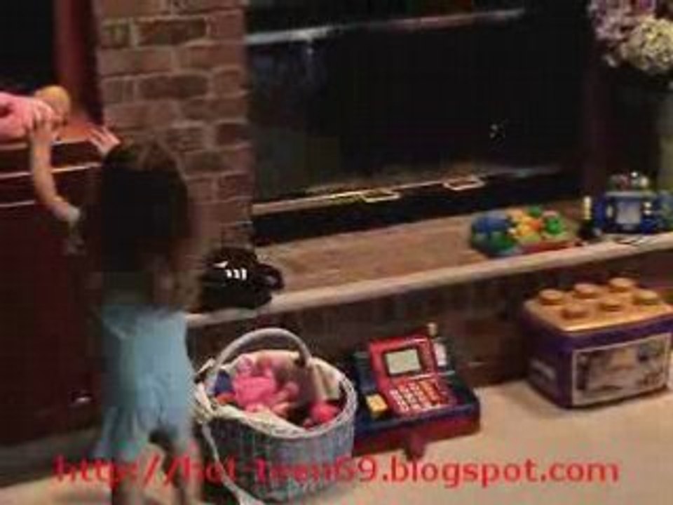 Kids WWF