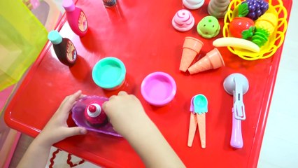 Si Boram JUALAN ES KRIM Drama Gerobak Ice Cream