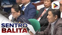 Panukalang budget ng Judiciary at Anti-Money Laundering Council, sumalang sa budget deliberations sa Senado