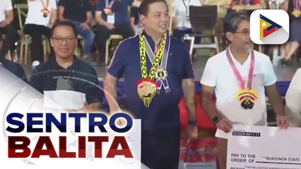 Bagong Pilipinas Serbisyo Fair at CARD Program, inilunsad sa Bukidnon