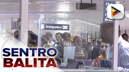 Imbestigasyon ng NBI sa mga nakumpiskang Philippine passport sa ilang dayuhan, gumugulong na