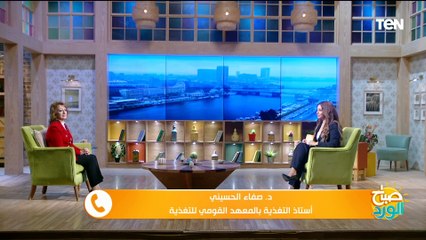 أستاذ تغذية علاجية توضح الأطعمة الممنوعة والمسموحة وبدائلها لمرضى السكر