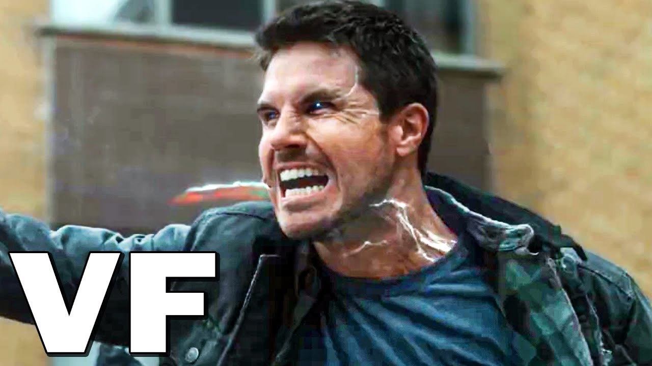 CODE 8 Partie 2 Bande Annonce VF
