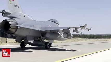 Hainler Türk askerinden kaçamıyor: Hava harekatı ile 6'sı daha öldürüldü