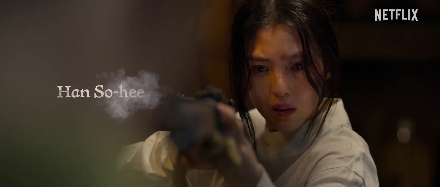 Gyeongseong Creature - S01 Ankündigung (Deutsch) HD