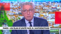 Vincent Hervouet : «Il y a une puissance symbolique extraordinaire du conflit israélo-palestinien dans le cœur du monde arabe»