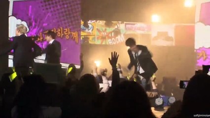 2014 BTS MUSTER Stage Show Performance Part 2/2 eng sub