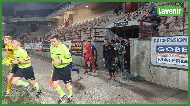 Les Taminois aux abonnés absents au Tondreau