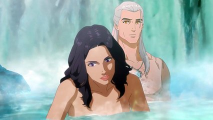 THE WITCHER : Sirens of the Deep Bande Annonce