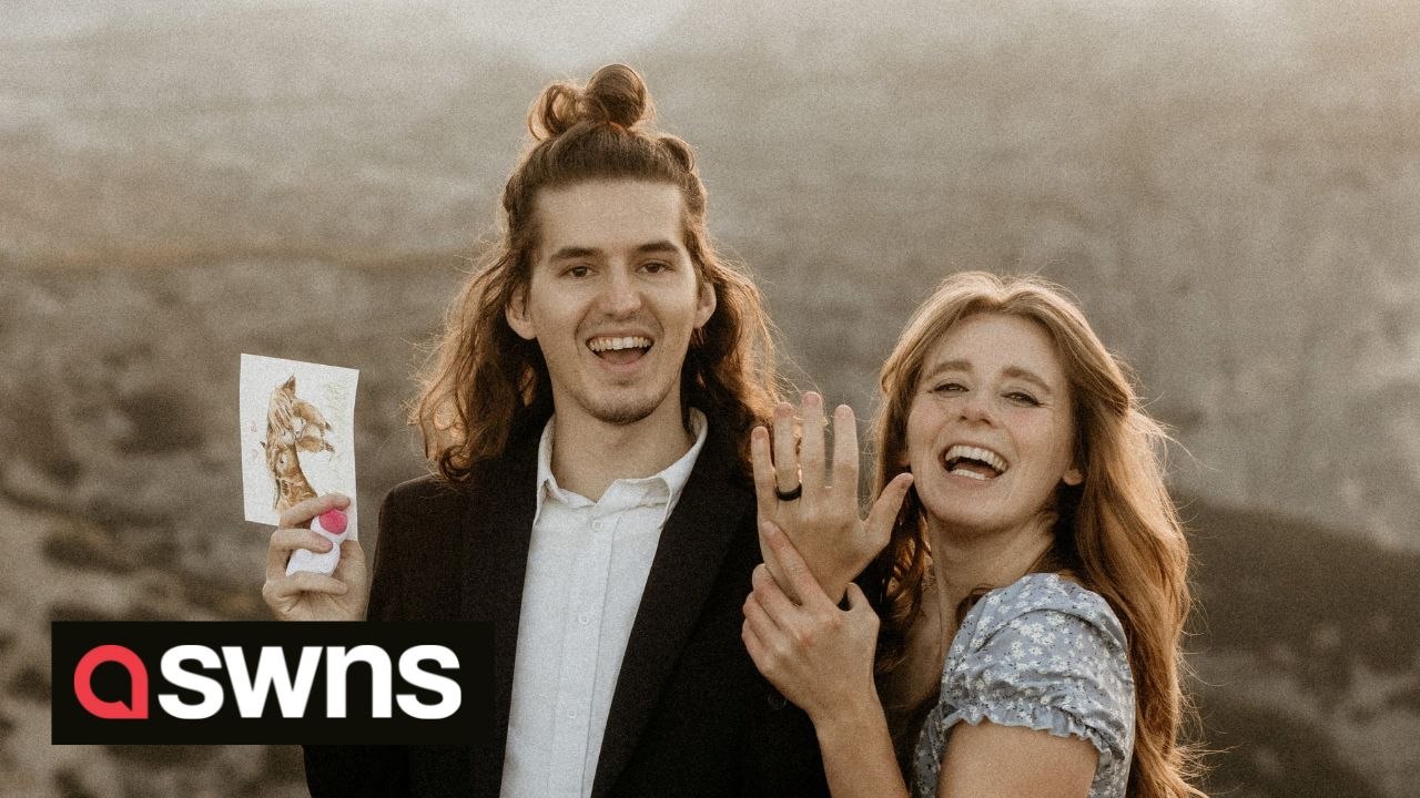 "I proposed to my boyfriend because weddings are typically about the bride and I wanted to make him feel special too"