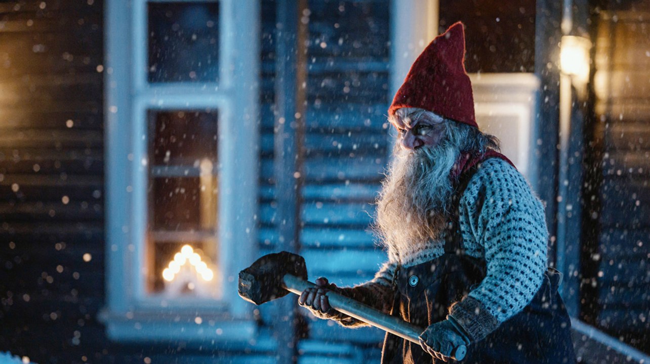 There's Something in the Barn - Teaser Trailer (Deutsch) HD