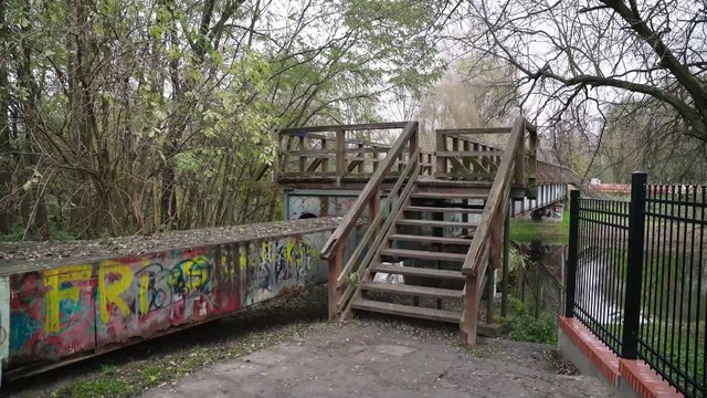 Gazeta Lubuska. Międzyrzecz. Będzie remont Białego Mostu