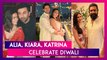 Diwali 2023: Alia Bhatt, Kiara Advani, Katrina Kaif, Kareena Kapoor, Kajol, Ananya Panday & Others Celebrate The Festival Of Lights