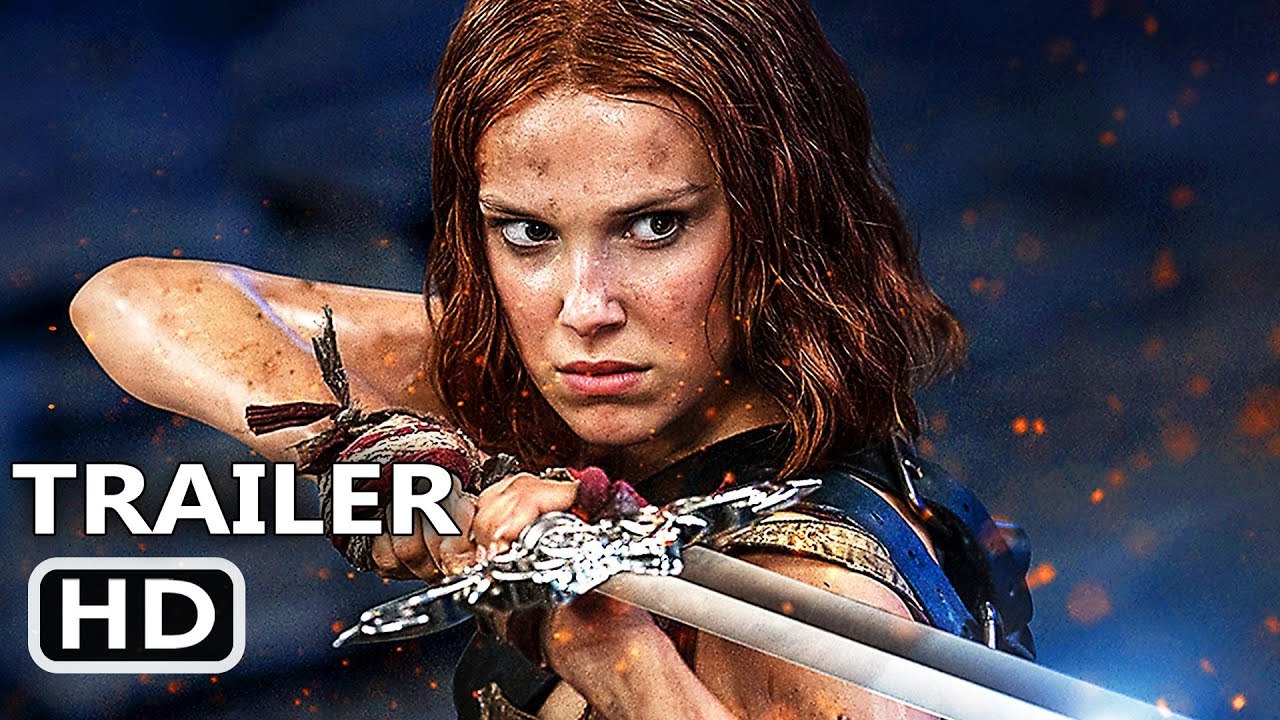 DAMSEL Trailer