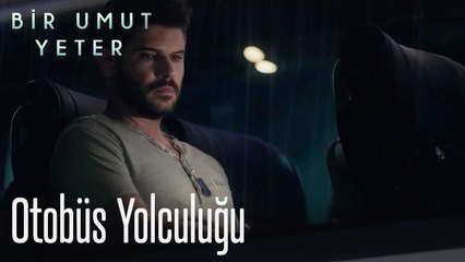 Otobüs yolculuğu