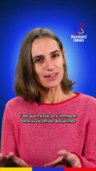 Katia Roux, chargée de plaidoyer chez Amnesty International, nous alerte sur les dangers de Tiktok comme le stipule leur dernier rapport.