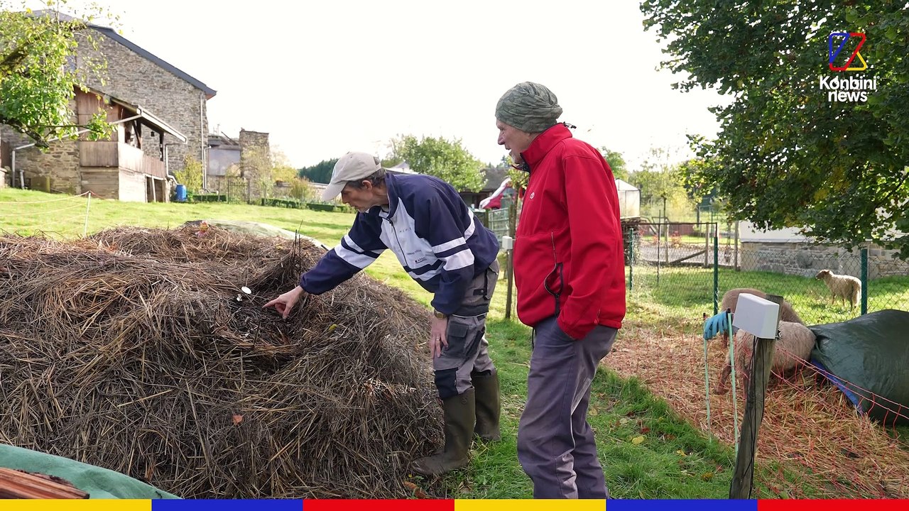 Compostage humain : le premier site d’expérimentation de l’humusation | Reportage