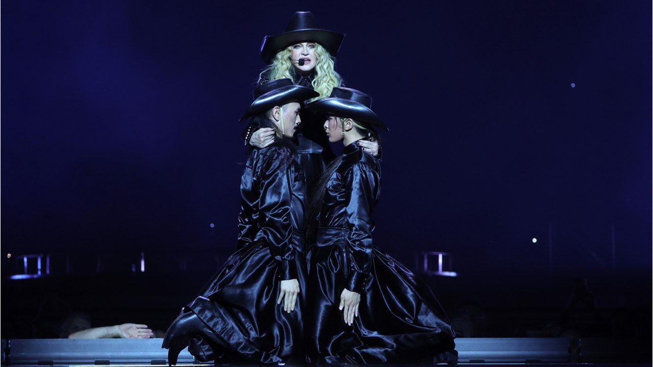 Madonna en concert à Paris : ce détail qui a ag...