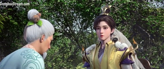 Transcending the Nine Heavens Ep 8 English Sub